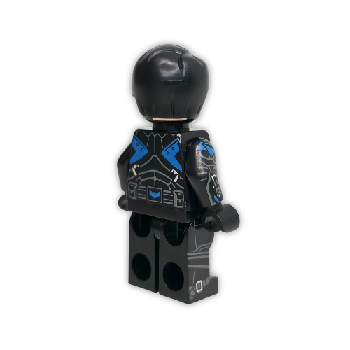 Attic Brick - Midnight Talon