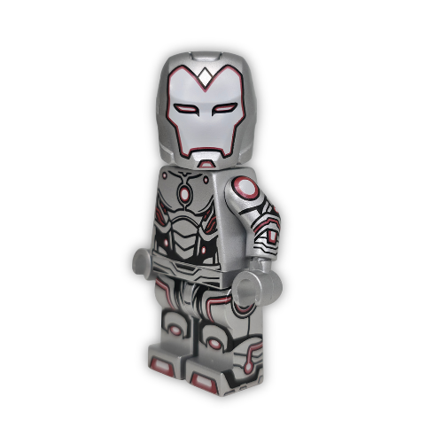 Zoom - Superior Tin Man (Red)