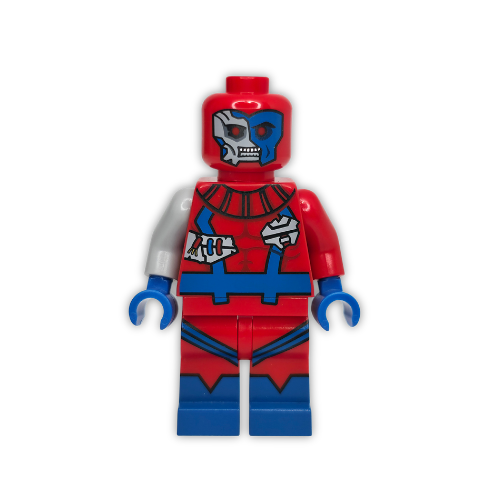 Attic Brick - Mech Stalker