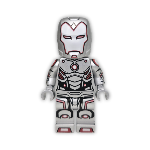 Zoom - Superior Tin Man (Red)