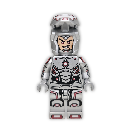Zoom - Superior Tin Man (Red)