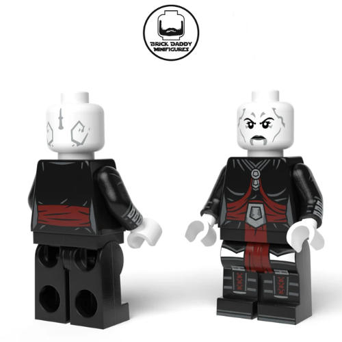 Brick Daddy Minifigures - Spooky Season 2024