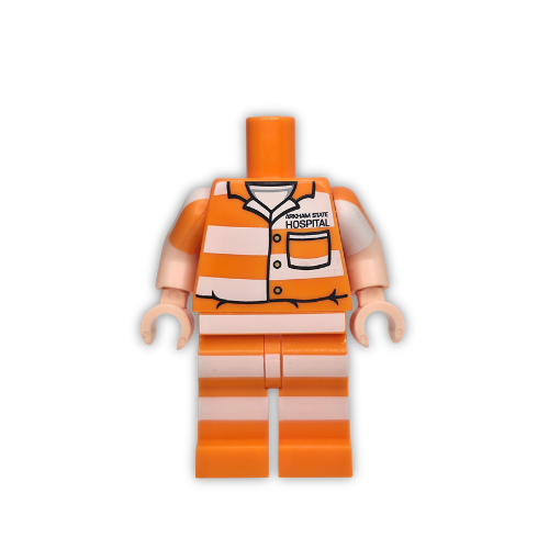 PIXA - Asylum Jumpsuit
