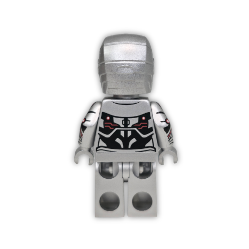 Zoom - Superior Tin Man (Red)