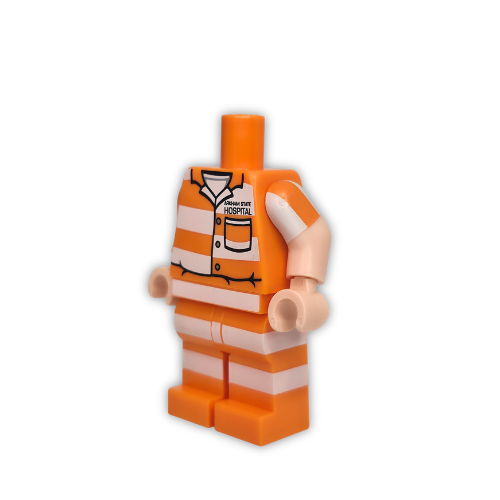 PIXA - Asylum Jumpsuit