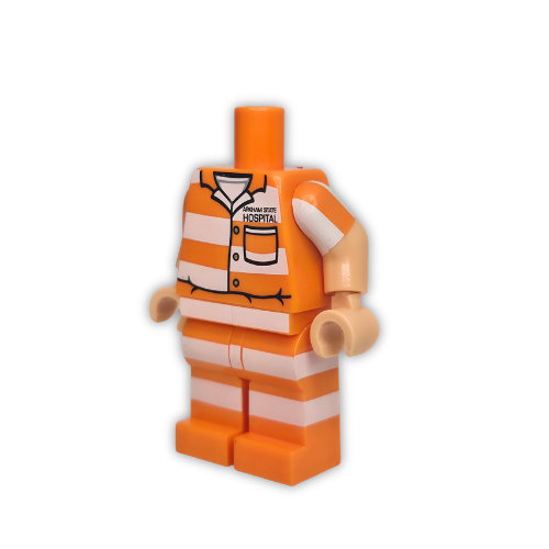 PIXA - Asylum Jumpsuit