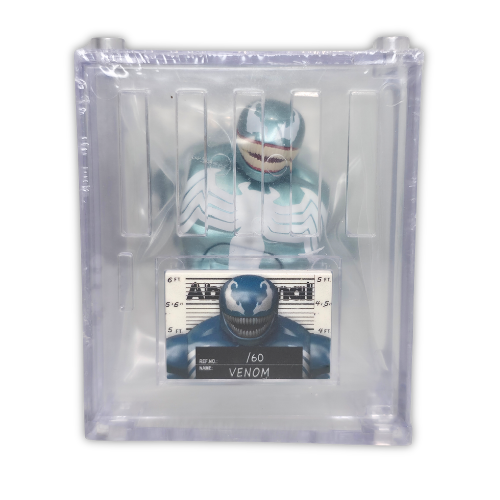 Abnormal - Venom (Metallic Blue Green)