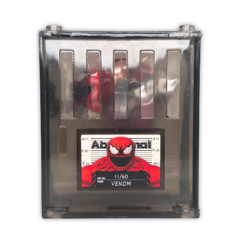 Abnormal - Venom (Red)