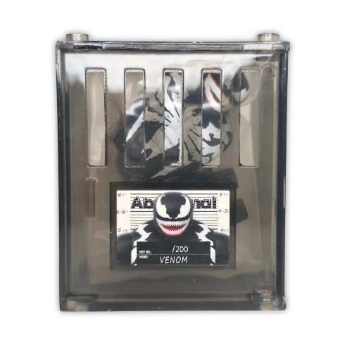 Abnormal - Venom (Deluxe Version)