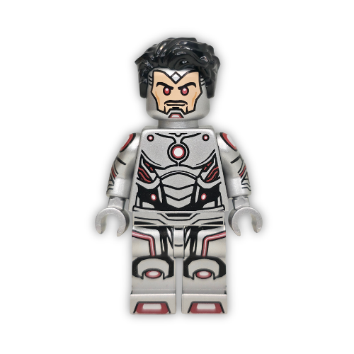 Zoom - Superior Tin Man (Red)