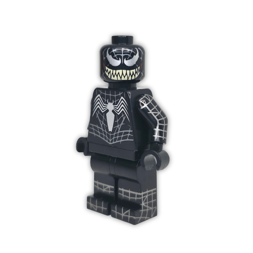 Heroic Minifigs - Symbiotic Monster Upgrades