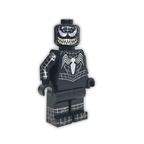 Heroic Minifigs - Symbiotic Monster Upgrades