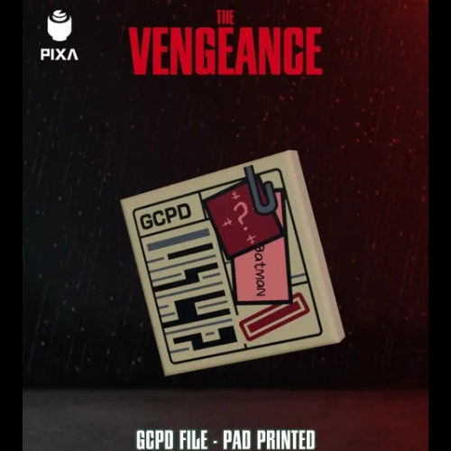 PIXA - GCPD File