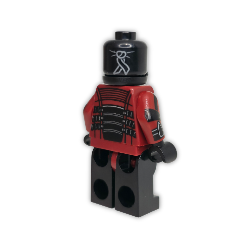 Dazzle - BND Villains Upgrade Arms Pack