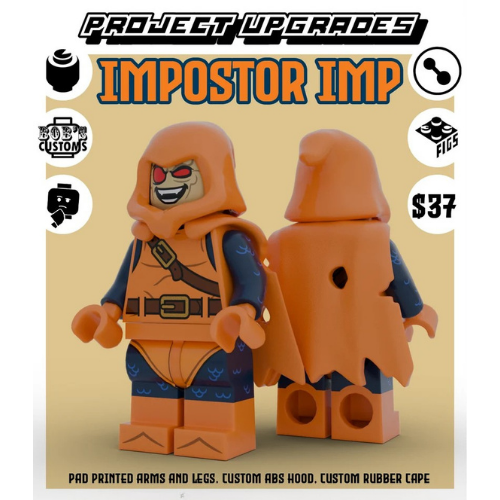 Bob/PIXA/What If - Imposter Imp Upgrades