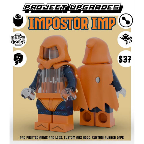 Bob/PIXA/What If - Imposter Imp Upgrades