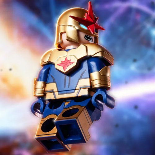 Krakoan - Cosmic Commander