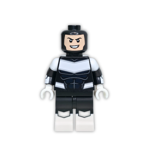 PIXA - Blasted By Boomerang (Black)