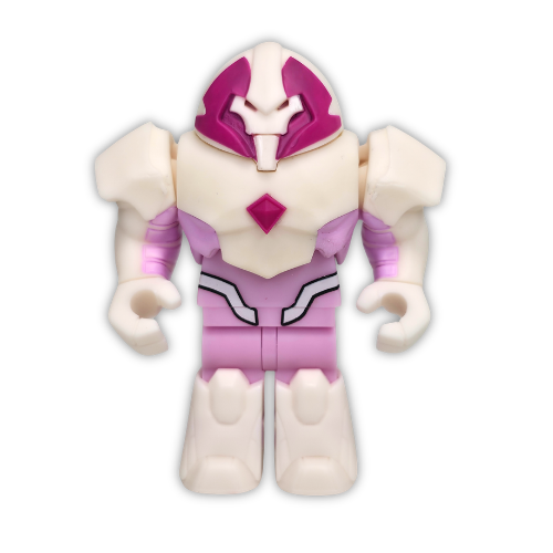 Krakoan - Synthetic Scourge (Pink)