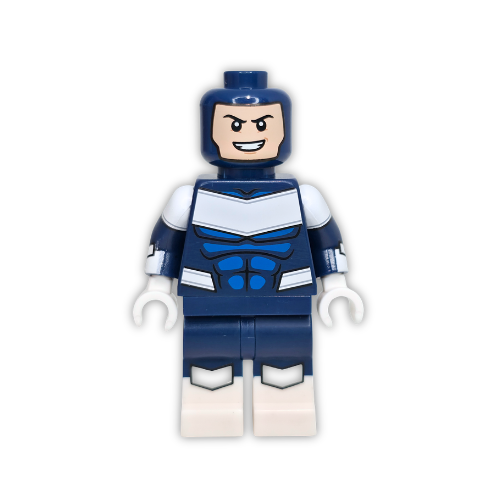 PIXA - Blasted By Boomerang (Dark Blue)