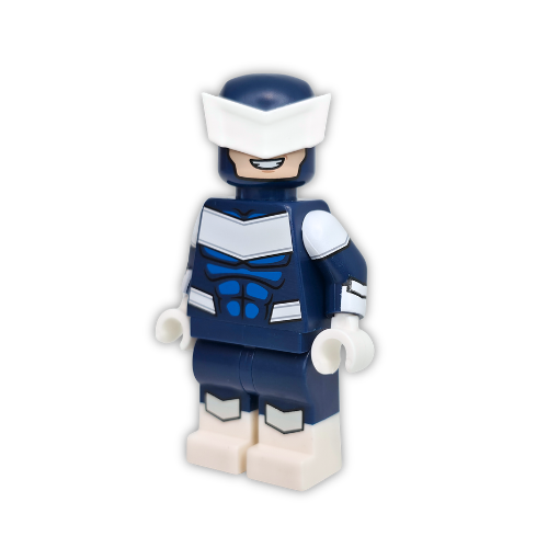 PIXA - Blasted By Boomerang (Dark Blue)