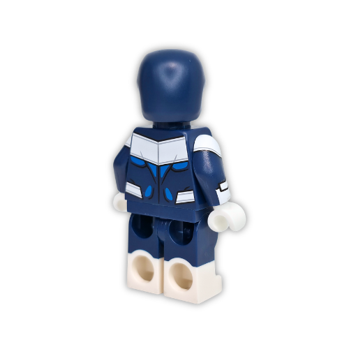 PIXA - Blasted By Boomerang (Dark Blue)