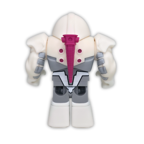 Krakoan - Synthetic Scourge (Gray)