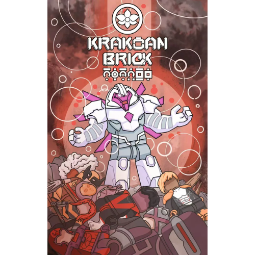 Krakoan - Synthetic Scourge (Gray)