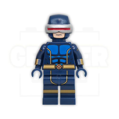 Grover Brickworks Collector Series 1 - X-Commander