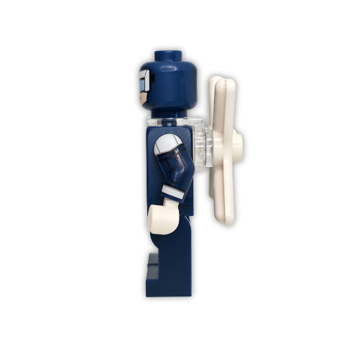 Dazzle - BND Villains Upgrade Arms Pack