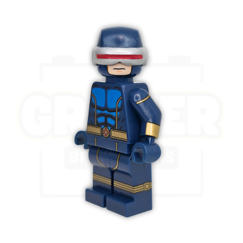Grover Brickworks Collector Series 1 - X-Commander