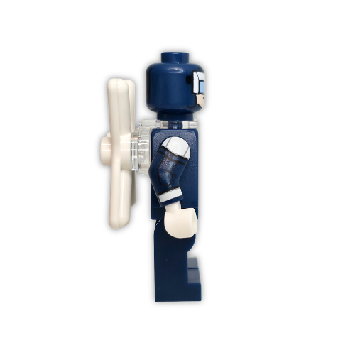 Dazzle - BND Villains Upgrade Arms Pack