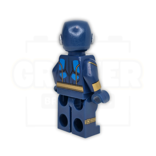 Grover Brickworks Collector Series 1 - X-Commander