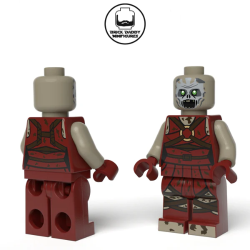 Brick Daddy Minifigures - Spooky Season 2024
