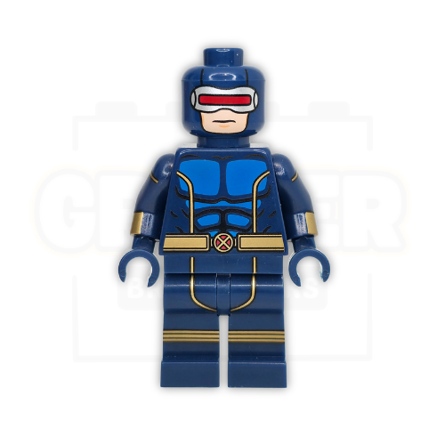 Grover Brickworks Collector Series 1 - X-Commander