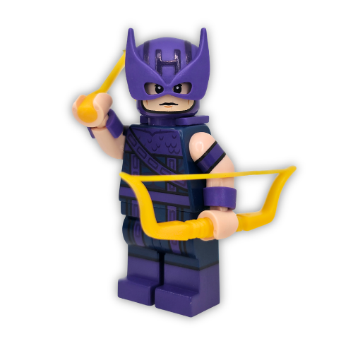 Earthly - Avenging Archer (Variant)