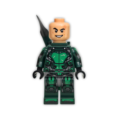 Dazzle - BND Villains Upgrade Arms Pack