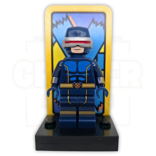 Grover Brickworks Collector Series 1 - X-Commander