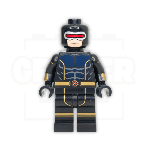 Grover Brickworks Collector Series 1 - X-Commander (Black Variant 1/10)