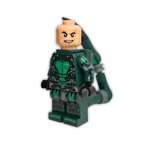 Dazzle - BND Villains Upgrade Arms Pack
