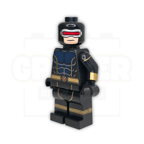 Grover Brickworks Collector Series 1 - X-Commander (Black Variant 1/10)