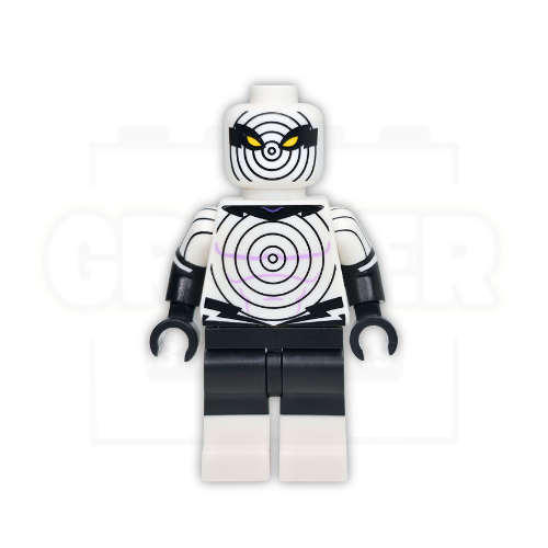 Grover Brickworks Collector Series 1 - Backlash
