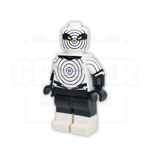 Grover Brickworks Collector Series 1 - Backlash