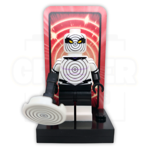 Grover Brickworks Collector Series 1 - Backlash