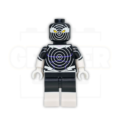 Grover Brickworks Collector Series 1 - Backlash (Black Variant 1/10)