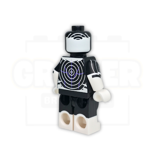 Grover Brickworks Collector Series 1 - Backlash (Black Variant 1/10)