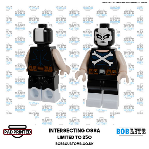 Bob's Customs (Bob Lite) - Intersecting Ossa