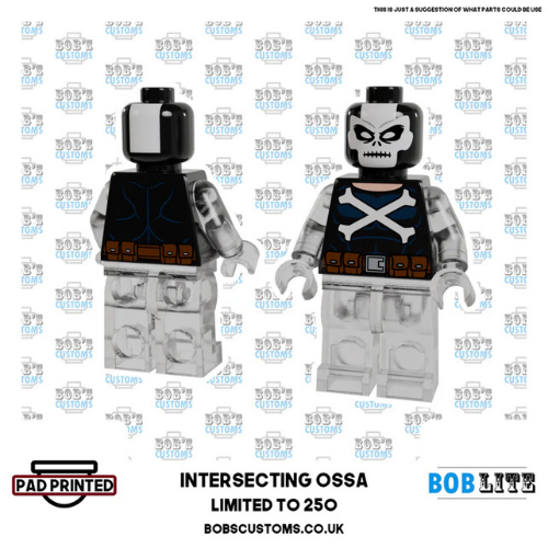 Bob's Customs (Bob Lite) - Intersecting Ossa