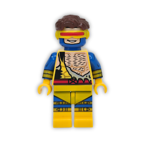 Earthly - Cyclops/Wolverine Upgrade Pack
