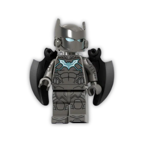 Dazzle - Steel Wing Upgrades